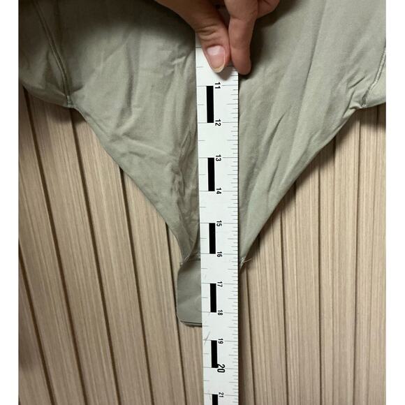 Lululemon Wundermost Nulu Square-Neck Long Sleeve Bodysuit Women’s M - Picture 8 of 9